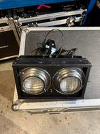 6x showtec blinder, Ophalen of Verzenden, Zo goed als nieuw, Licht