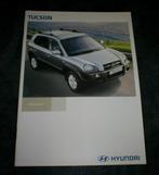 Hyundai Tucson 2006 28 pag., Boeken, Verzenden, Zo goed als nieuw, Overige merken