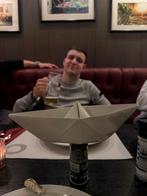 Potentiële motorboot. Momenteel zeilboot, Watersport en Boten, Ophalen, Gebruikt, Motor en Techniek