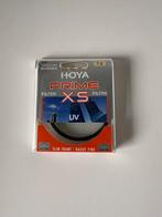 Hoya UV filter prime XS 72mm nieuw, Audio, Tv en Foto, Fotografie | Filters, Overige merken, UV-filter, Ophalen of Verzenden, Zo goed als nieuw