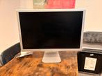 Apple Cinema Display Monitor, Computers en Software, Monitoren, Ophalen, Gebruikt, Overige resoluties, HDMI