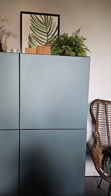 Ikea Besta deuren en ladefronten