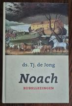 Noach - Bijbellezingen, Ds.Tj.de Jong, Christendom | Protestants, Ophalen of Verzenden, Zo goed als nieuw