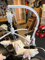 Nijntje mobiel, Ophalen