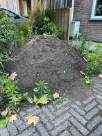 Zwart zand, Tuin en Terras, Zand, Ophalen, Overige typen