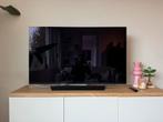 LG 55" OLED TV - met afstandsbediening, Ophalen, Zo goed als nieuw, 100 cm of meer, 4k (UHD)
