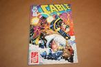 Cabite. Cable nr. 12, Eén comic, Ophalen of Verzenden, Gelezen, Amerika