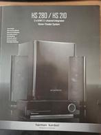 Harman Kardon  Handleiding, Overige merken, Soundbar, 70 watt of meer, Ophalen of Verzenden