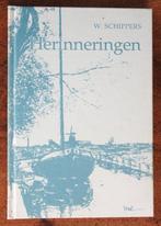 W. Schippers Herinneringen, Ophalen of Verzenden, Gelezen