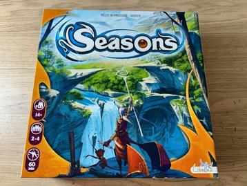Seasons Bordspel beschikbaar voor biedingen