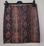 Bruine dames rok Cherry Koko maat M zgan *n, Kleding | Dames, Rokken, Maat 38/40 (M), Cherry Koko, Bruin, Ophalen of Verzenden