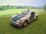 1:25 Porsche 911 Coupé - Polistil S-22 Polizei / Politie, Ophalen of Verzenden, Gebruikt, Overige merken