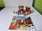 LEGO Minecraft 21167 De Handelsplaats, Ophalen of Verzenden, Gebruikt, Complete set, Lego