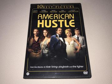 American Hustle (2013) Christian Bale, Bradley Cooper beschikbaar voor biedingen