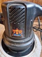 Topcraft Boenmachine - Gebruikt, Doe-het-zelf en Verbouw, Gereedschap | Schuurmachines, Ophalen of Verzenden, Gebruikt, Minder dan 600 watt