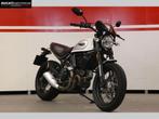 DUCATI SCRAMBLER CLASSIC (bj 2018), DUCATI, 2 cilinders, Motorrijbewijs A, Bedrijf