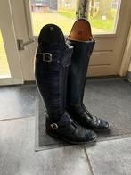 Petrie leren blauw croco 38, Dieren en Toebehoren, Paardrijkleding, Ophalen of Verzenden, Zo goed als nieuw, Dressuur, Schoeisel