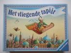 Het vliegend tapijt van Ravensburger, Vijf spelers of meer, Ophalen of Verzenden, Gebruikt, Ravensburger