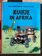 Kuifje in Afrika - Kuifje (hardcover), Boeken, Stripboeken, Verzenden, Eén stripboek, Zo goed als nieuw, Hergé