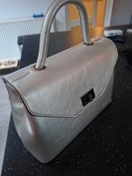 Elegante Zilverkleurige Handtas - Nieuw!, Ophalen of Verzenden, Nieuw, Overige kleuren, Handtas