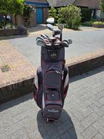 Golfset Compleet in Cartbag, Sport en Fitness, Golf, Ophalen, Gebruikt, Set, Overige merken
