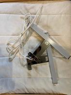 2 Wandlampen Badkamer, Huis en Inrichting, Lampen | Wandlampen, Ophalen of Verzenden, Nieuw, Metaal