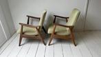Design fauteuil set Louis van Teeffelen, Ophalen, Zo goed als nieuw