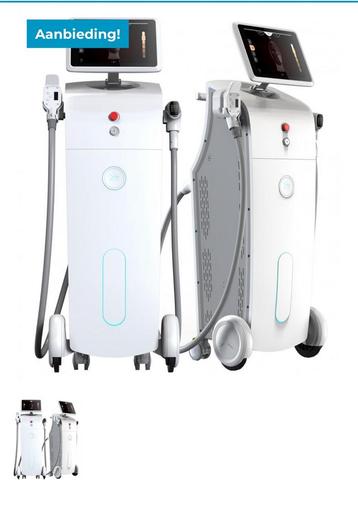 Diode Ice Laser + beschikbaar voor biedingen