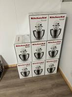 Nieuwe Kitchenaid classic keukenmixers, Nieuw, Ophalen of Verzenden, 3 snelheden of meer, 4 liter of meer