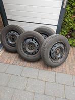 Set winterbanden Seperit 165/70 R14 Opel Agila B, Auto-onderdelen, Ophalen, Gebruikt