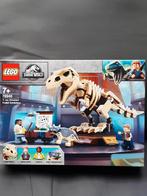 Lego 76940 Jurassic World T-Rex, Ophalen of Verzenden, Zo goed als nieuw, Complete set, Lego