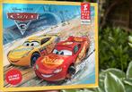 Mee-lees CD | Disney; Cars 3 CD met Boekje, Ophalen of Verzenden, Zo goed als nieuw, Sprookjes