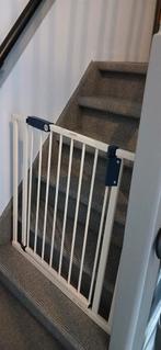 Mooi en handig traphekje, Ophalen of Verzenden, Zo goed als nieuw, Metaal of IJzer, 115 cm of meer