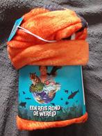 NIEUW Nemo knuffel plaid Freek Vonk, Ophalen of Verzenden, Nieuw