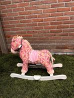 Hobbelpaard roze, Ophalen, Zo goed als nieuw