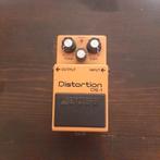 Boss DS-1 Distortion Pedaal, Muziek en Instrumenten, Effecten, Ophalen of Verzenden, Gebruikt, Distortion, Overdrive of Fuzz
