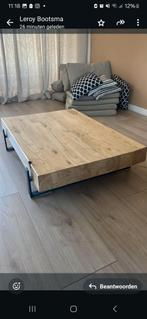 super nette lage salon tafel te koop!, Huis en Inrichting, Ophalen of Verzenden