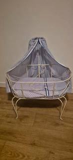 Gietijzeren poppenwieg, Ophalen of Verzenden, Zo goed als nieuw