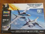Top Gun F/A-18E Super Hornet & F-14D Tomcat (Revell 1/72), 1:72 tot 1:144, Revell, Nieuw, Ophalen of Verzenden