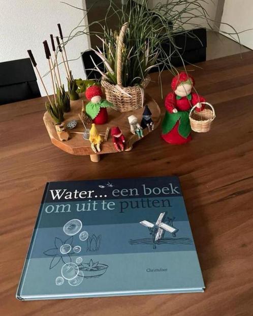Water…een boek om uit te putten (Christofoor), Boeken, Overige Boeken, Zo goed als nieuw, Ophalen of Verzenden