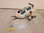 G.I. Joe Cobra Wolf met Ice Viper Figuur, Ophalen of Verzenden, Gebruikt