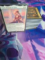 Tazri commander deck (Party creatures deck 5 kleuren) NM, Ophalen of Verzenden, Zo goed als nieuw, Speeldeck