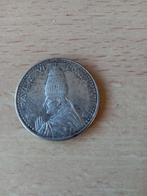 Penning Paus Paulus VI Pont Maximus Jubeljaar, Postzegels en Munten, Ophalen of Verzenden, Overige materialen, Buitenland