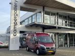 Pössl Roadscout R540 AUTOMAAT DWARSBED 5.40M EURO6, Caravans en Kamperen, Automaat, Buscamper of Camperbus, Fiat, Pössl