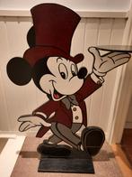 Disney Mickey Mouse butler 1 meter hoog, Mickey Mouse, Zo goed als nieuw, Ophalen