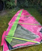 Surfzeil Klepper NPU  6.9 Ultra Speed of Starline Wave 4.5, Watersport en Boten, Windsurfen, Ophalen, Zeil, 5 tot 7 m², Gebruikt