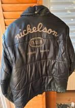 Leren  Nickelson  jack, Heren, Jas | leer, Ophalen of Verzenden, Nickelson