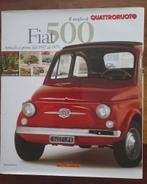Fiat 500 Articoli e prove dal 1957 al 1975, Diverse auteurs, Ophalen of Verzenden, Zo goed als nieuw, Overige merken