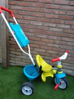 Smoby driewieler, Fietsen en Brommers, Fietsen | Driewielers, Ophalen, Zo goed als nieuw, Duwstang