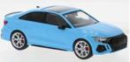 Audi RS 3 2020 Blauw Schaal 1:43 Ixo Models Ref. IXOMOC331N, Overige merken, Ixo models, Auto, Ixo models
